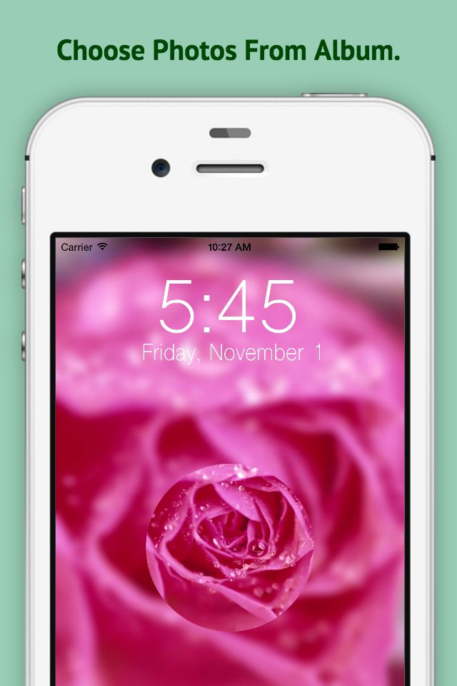 Wow Lock For iPhone
