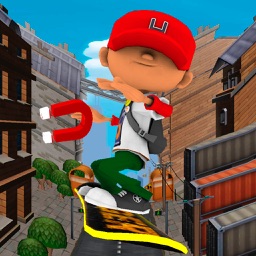 Skyline Scooter - New Hoverboard World Tour Extreme