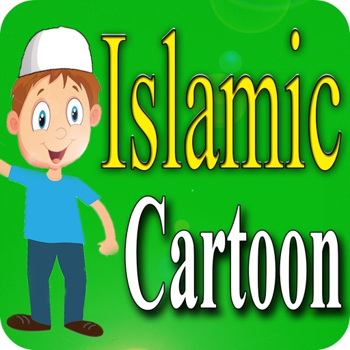 Islamic Cartoon in English - Urdu & Islamic Moral Stories iOS App