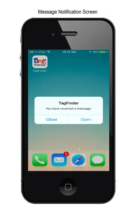 TagFinderApp