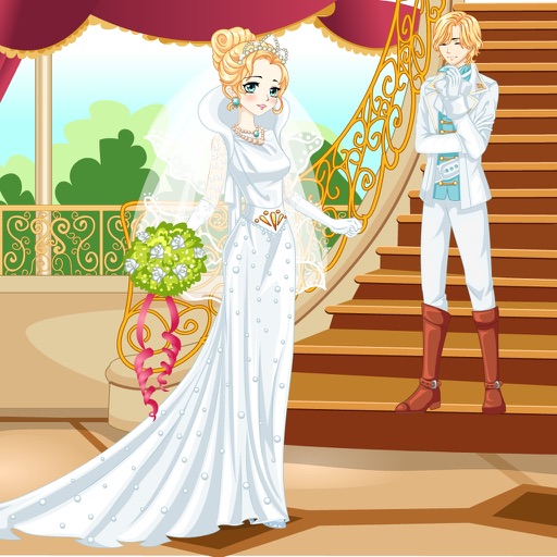 Manga Wedding icon