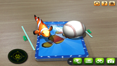 Screenshot #3 pour 3D LEARNING CARD SEA ANIMALS