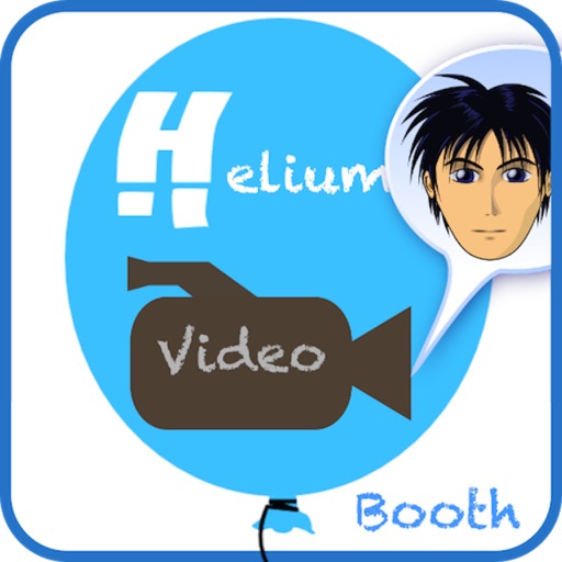 Helium Video Booth icon