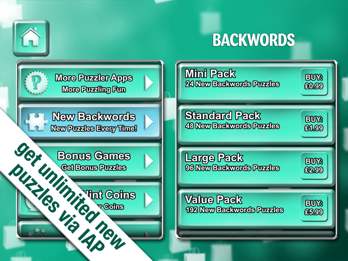 Backwords Puzzler