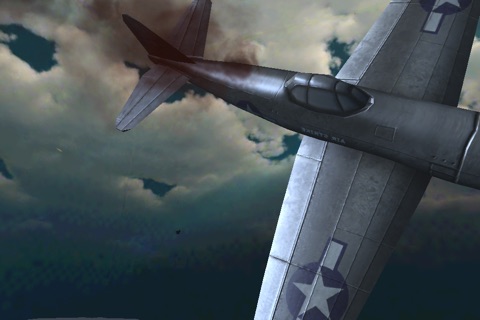 Army Plane Flight 3D screenshot 2