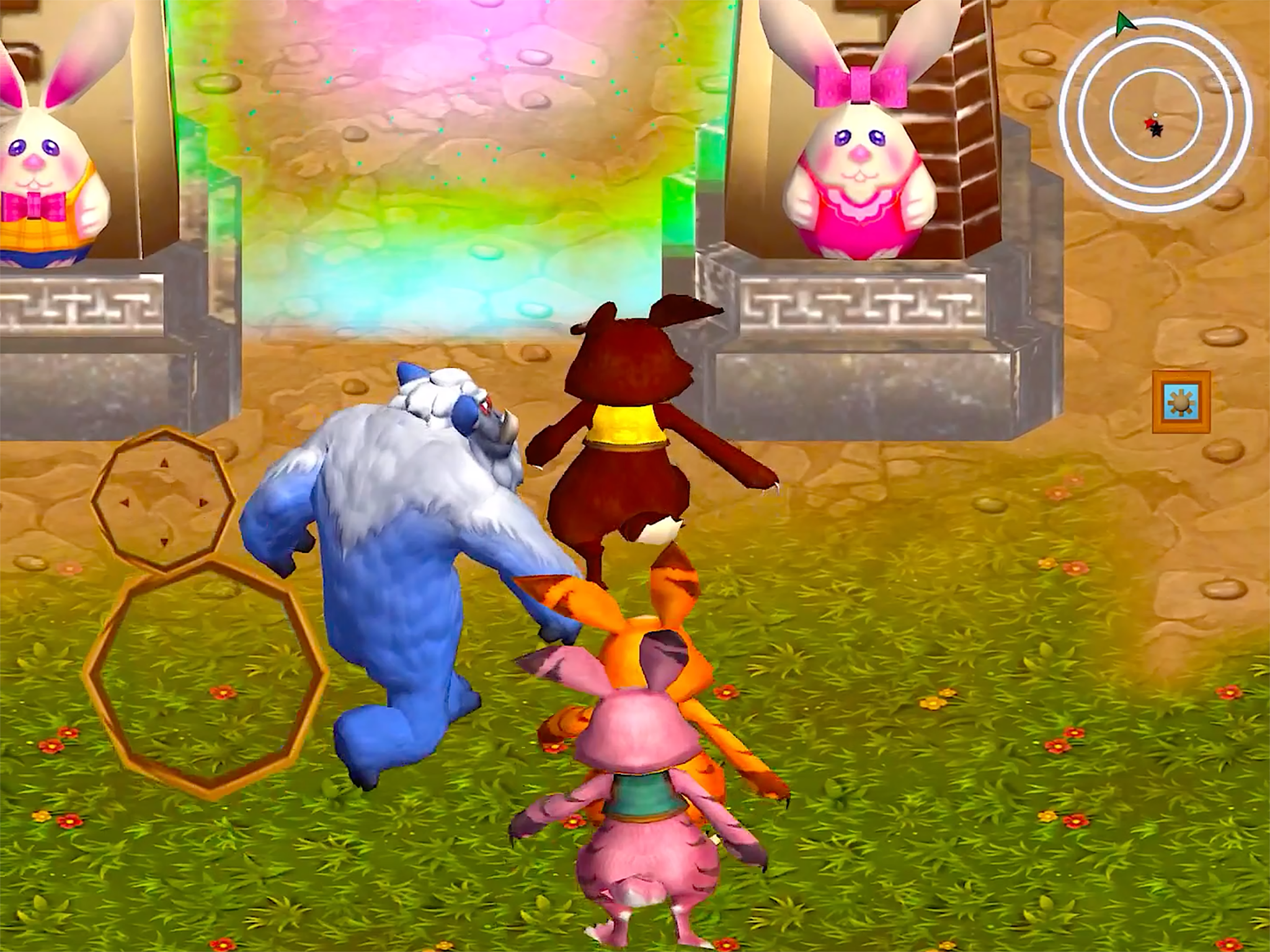 The Chocolate Bunny Escape screenshot 10