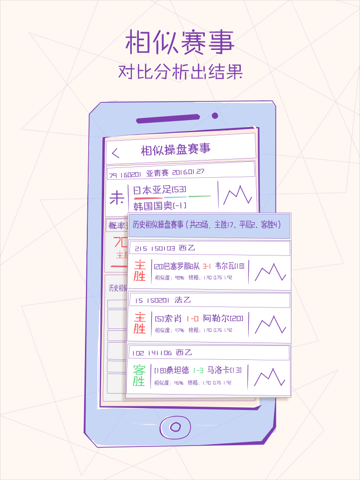 Screenshot #6 pour 足彩精准大师-欧洲杯足球彩票比分直播吧预测,体育足彩竞彩专家