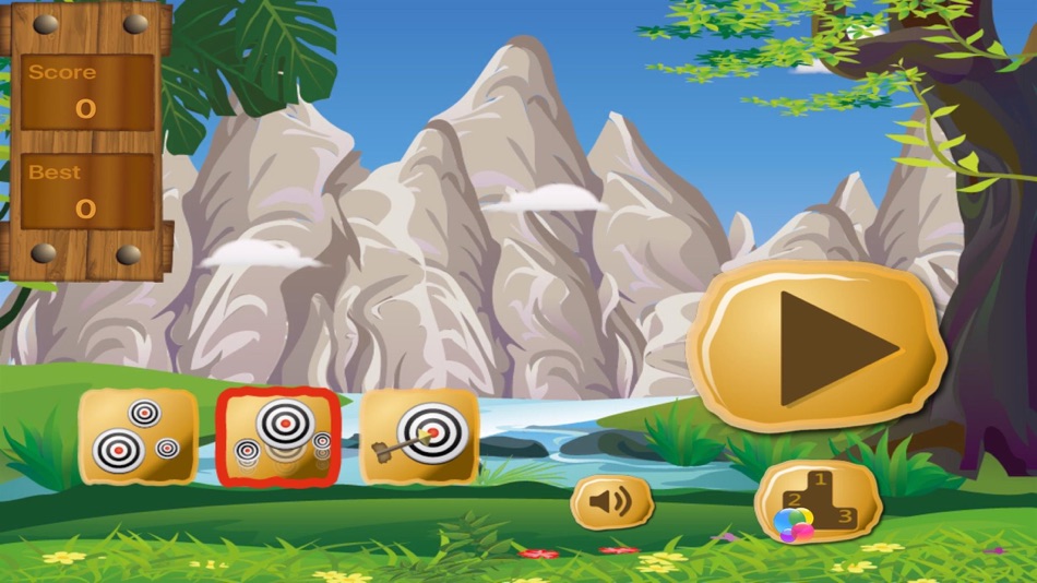 #1. I am a Marksman (iOS) By: Chuanming Chang