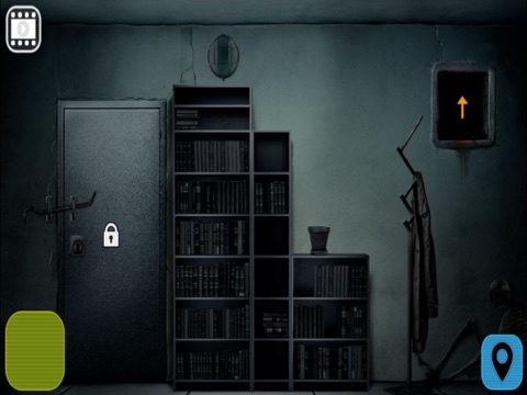 Screenshot #4 pour Can You Escape Ghost Zombie Rooms In Galaxy?