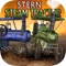 Stern Steam Tractor