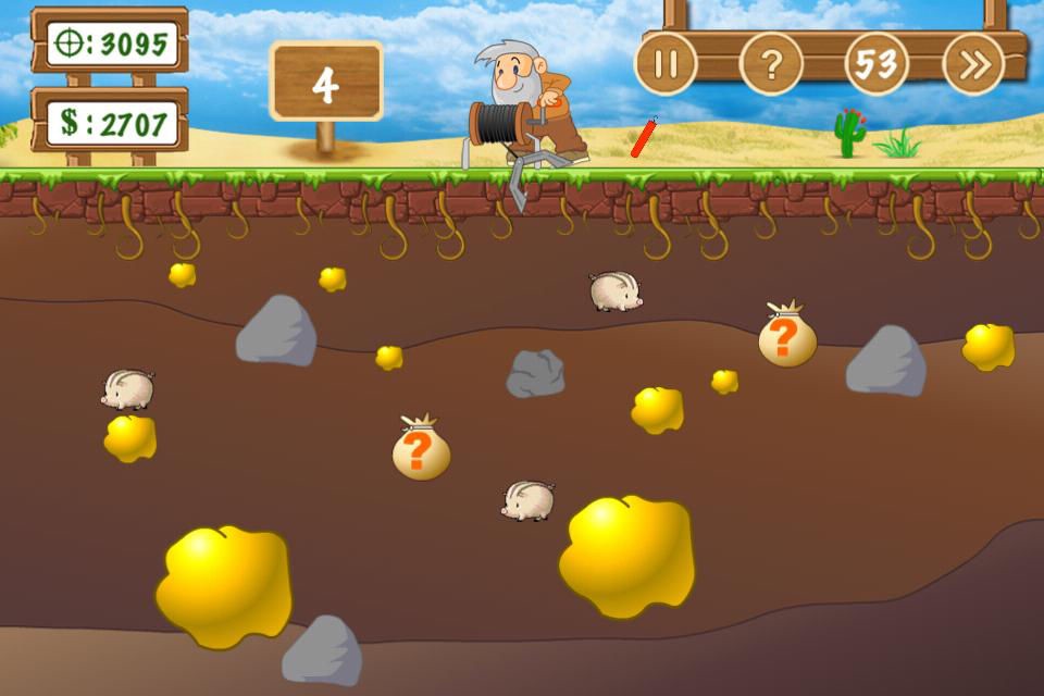 Golden Miner Ultimate screenshot 4