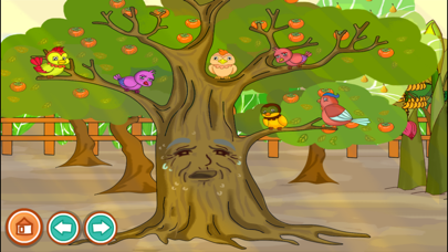 Screenshot #3 pour Chú chim tốt bụng (Truyện thiếu nhi từ tác giả Hiền Bùi)