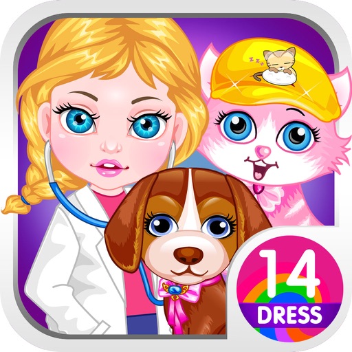 Alicia Pet Vet Doctor iOS App