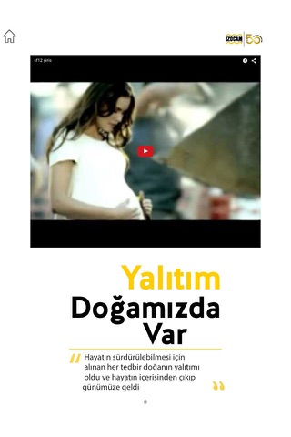 İzocam - Yalıtımda 50 Yıl screenshot 3