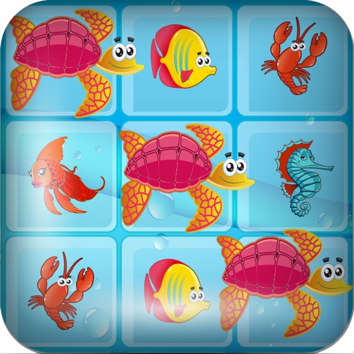 Under the sea atlantis adventure icon