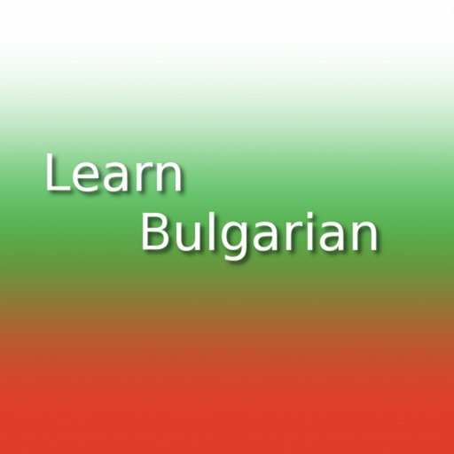 Learn Bulgarian Icon