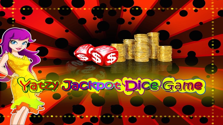 Yatzy Jackpot Dice Game screenshot-3