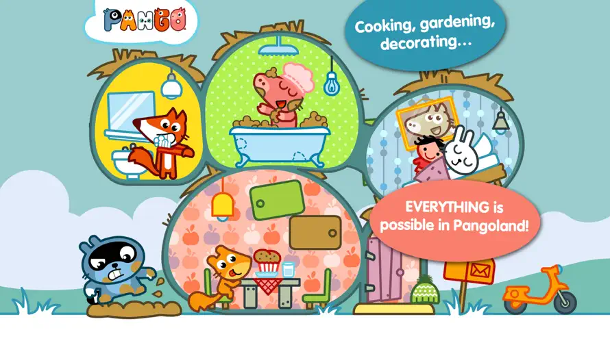 Pango Land screenshot 2