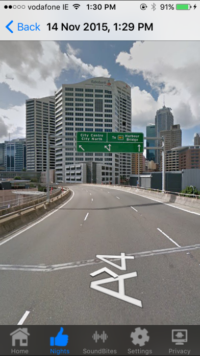 Screenshot #3 pour WhatAppened Last Night