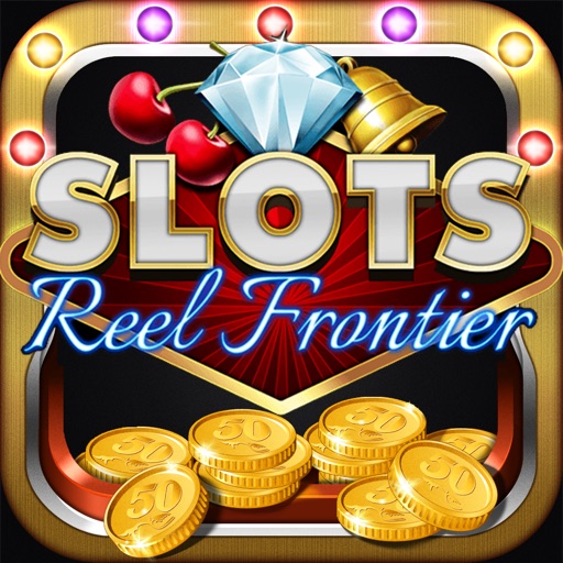 All Casino Reel Frontier Slots icon