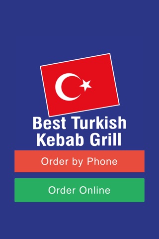 Best Turkish Kebab Grill screenshot 2