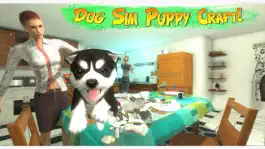 Game screenshot Dog Sim Puppy Craft mod apk