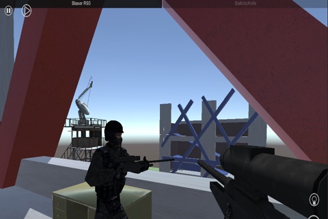 Sniper vs Sniper Online screenshot 2