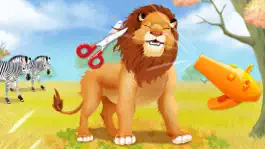 Game screenshot Zoo Salon - baby games apk