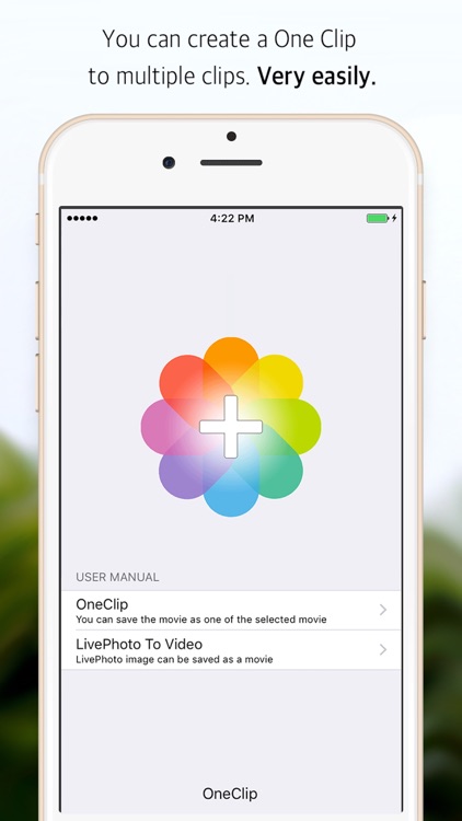 OneClip - Video Merge