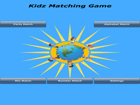 Screenshot #4 pour Kidz match