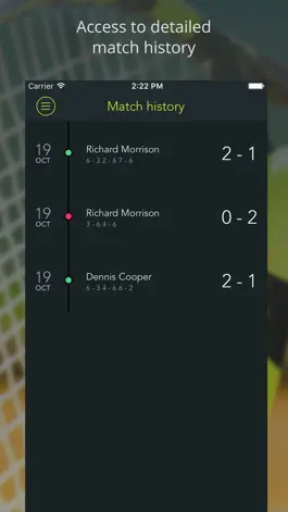 Game screenshot Tiebreak - The world’s most powerful tennis coach hack