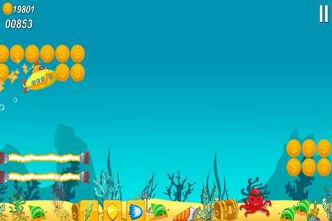 Ocean Adventure HD screenshot 4