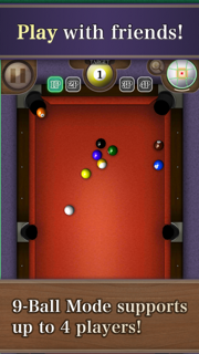 Billiards9 screenshot 3