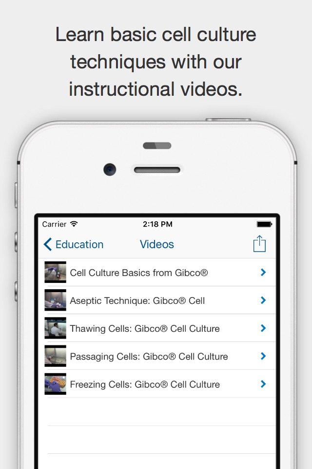 Cell Culture - Learn, experiment, and calculate screenshot 4