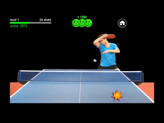 Screenshot #4 pour Table Tennis Edge