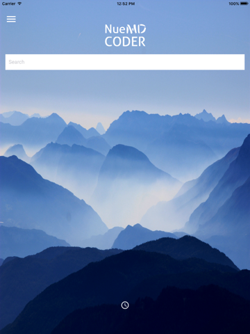 Screenshot #4 pour NueMD ICD-10 Coder