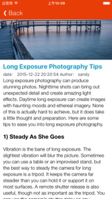Digital Photography Complete Guide - The Photographer's Beautiful Pictures Ideas screenshot