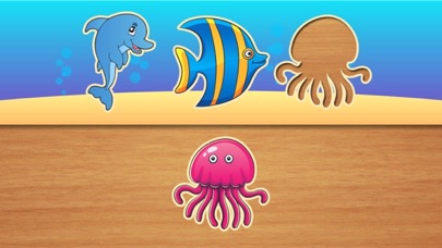 Underwater Adventures - learning puzzle for toddlers and preschoolers Screenshot 4 - AppWisp.com Underwater Adventures - learning puzzle for toddlers and preschoolers Screenshot 4 - AppWisp.com