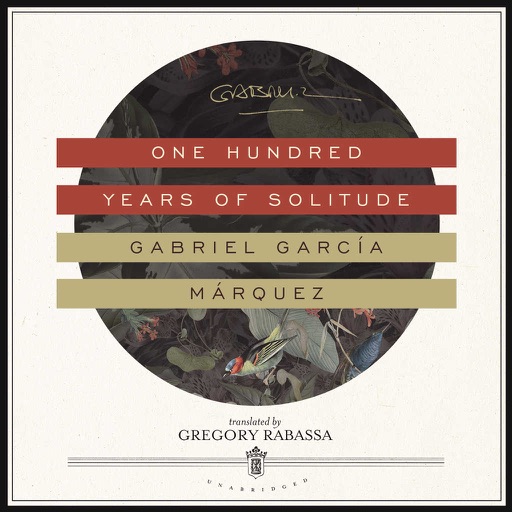 One Hundred Years of Solitude (by Gabriel García Márquez) icon