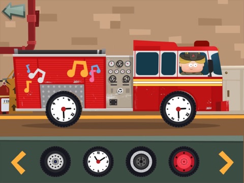 Brave Fireman HD screenshot 3