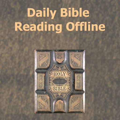 All Daily Holy Bible Reading Offline icon