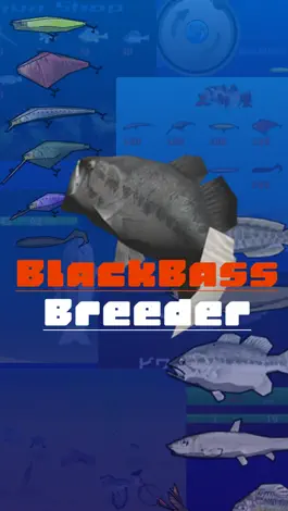 Game screenshot Black Bass Breeder mod apk