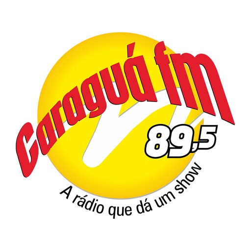 Caraguá FM, 89.5 icon