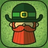 LuckLuckLuck - St Patricks Irish Pride Everyday FREE Photo Stickers