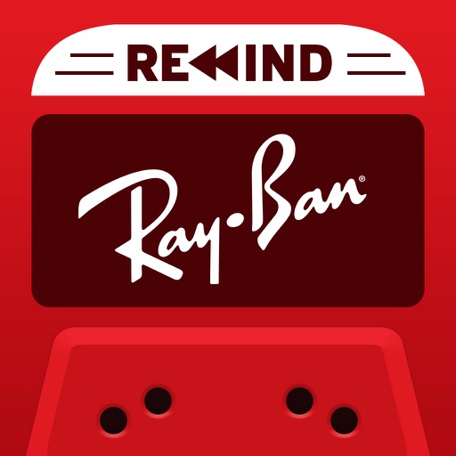 Rewind x Ray-Ban iOS App