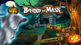 Game screenshot Behind the Mask Hidden Object mod apk