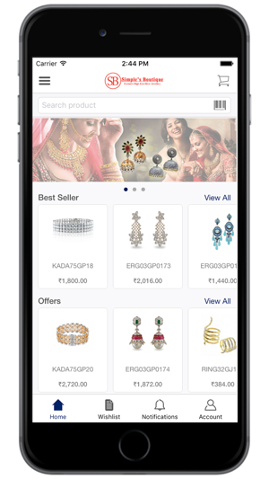 Simple’s Boutique(圖2)-速報App