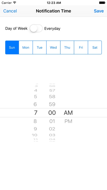 Motivate Me - Daily Quote Notification