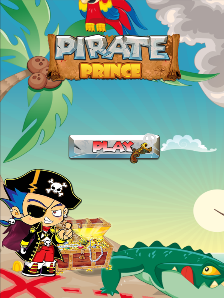 Pirate Prince Treasure Bubble Shooter Pop screenshot 8