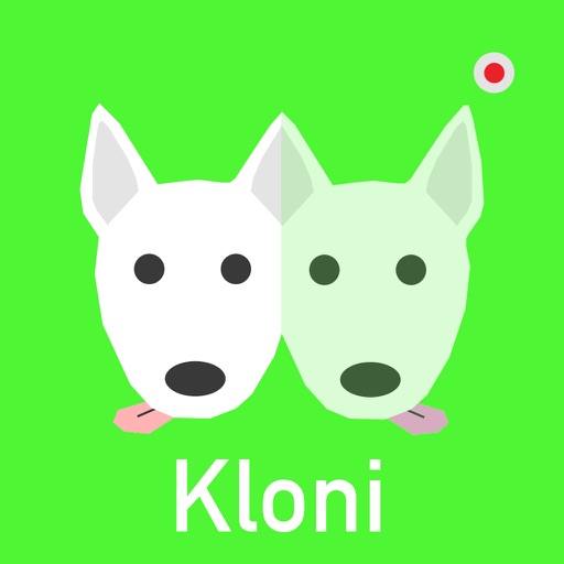 Kloni - Split Video Recorder icon